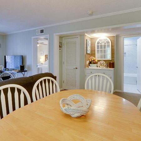 Hilton Head Island Condo - Walk To Pool And Beach! Экстерьер фото