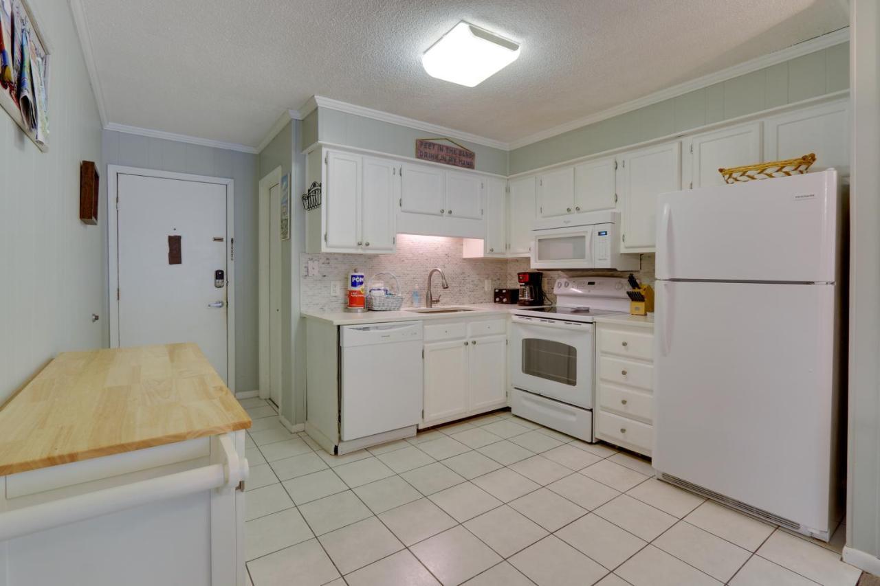 Hilton Head Island Condo - Walk To Pool And Beach! Экстерьер фото