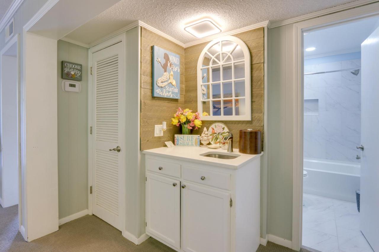 Hilton Head Island Condo - Walk To Pool And Beach! Экстерьер фото
