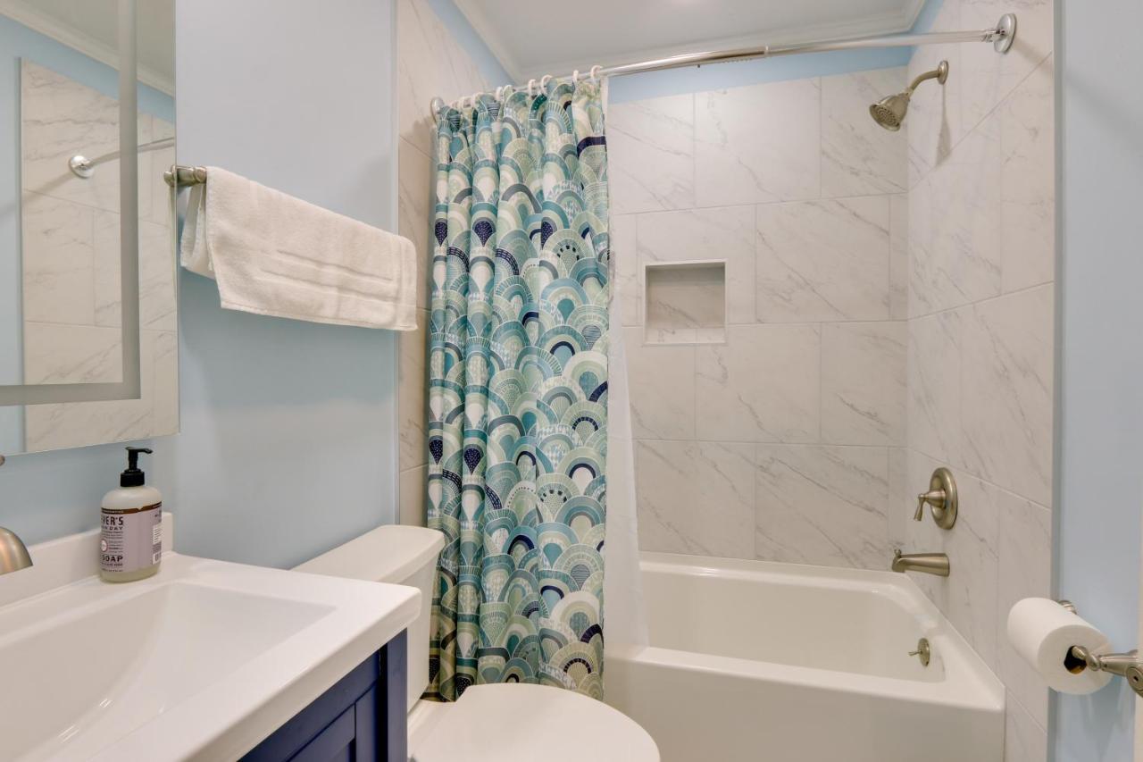 Hilton Head Island Condo - Walk To Pool And Beach! Экстерьер фото