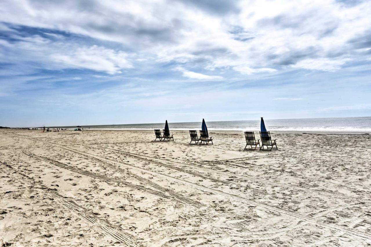 Hilton Head Island Condo - Walk To Pool And Beach! Экстерьер фото