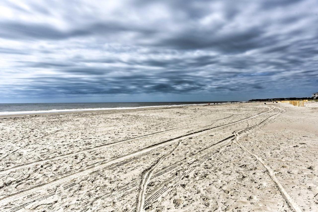 Hilton Head Island Condo - Walk To Pool And Beach! Экстерьер фото